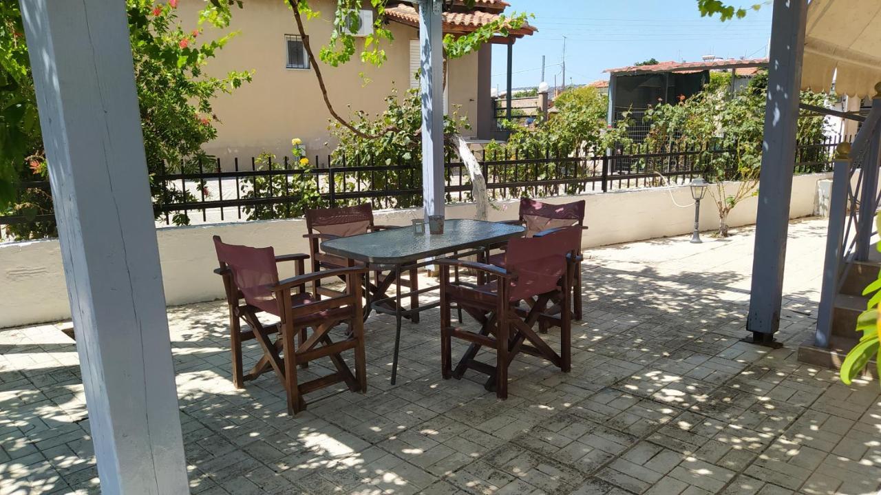 Nikol΄S House Apartment Neochori  Bagian luar foto