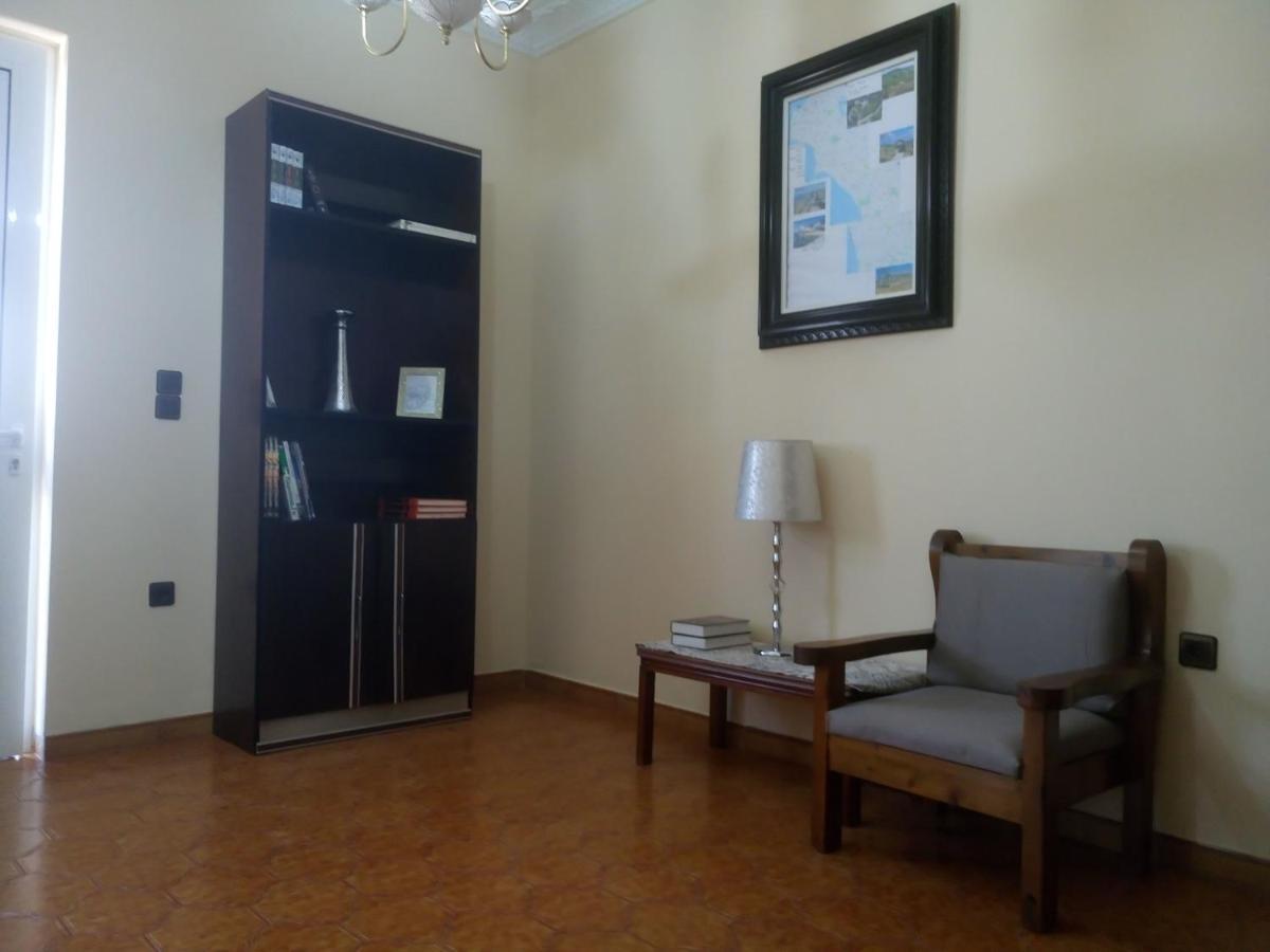Nikol΄S House Apartment Neochori  Bagian luar foto