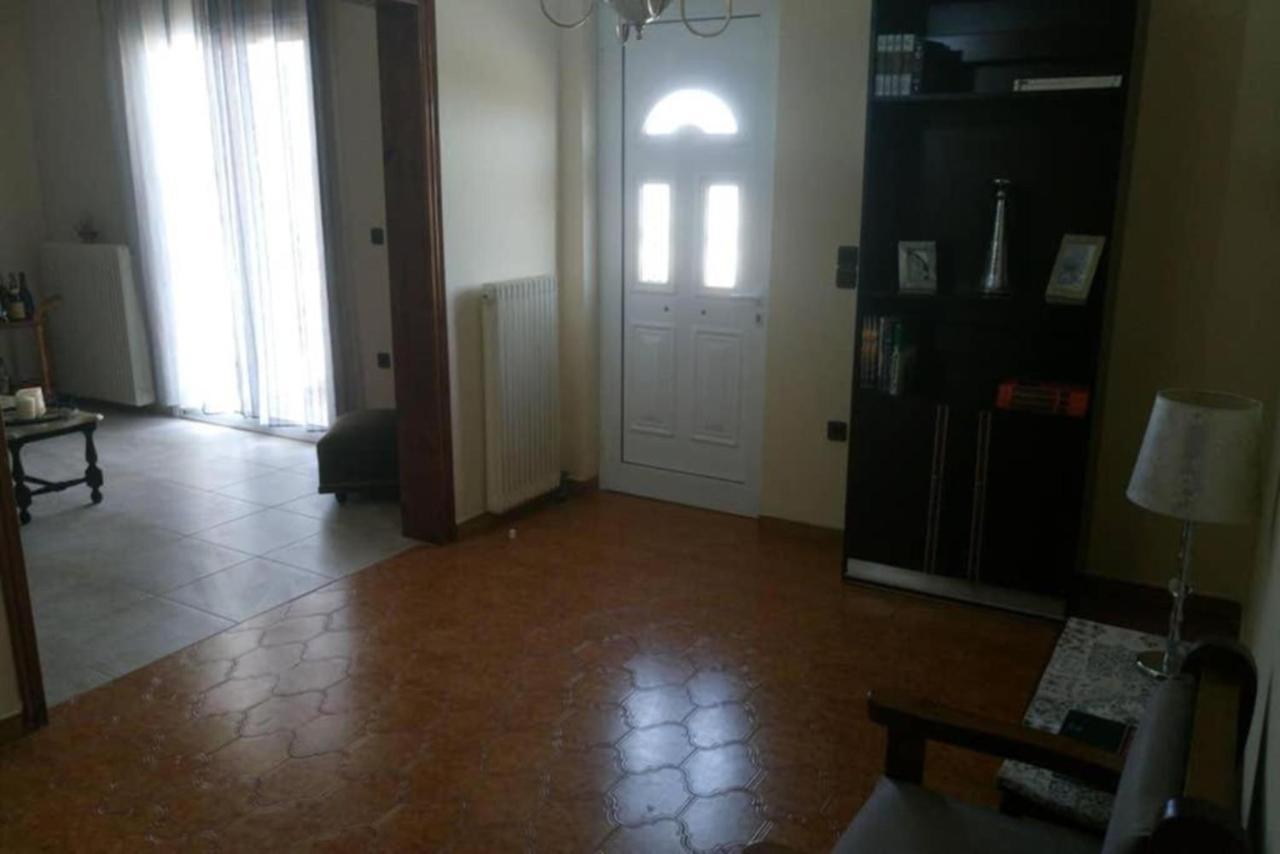 Nikol΄S House Apartment Neochori  Bagian luar foto
