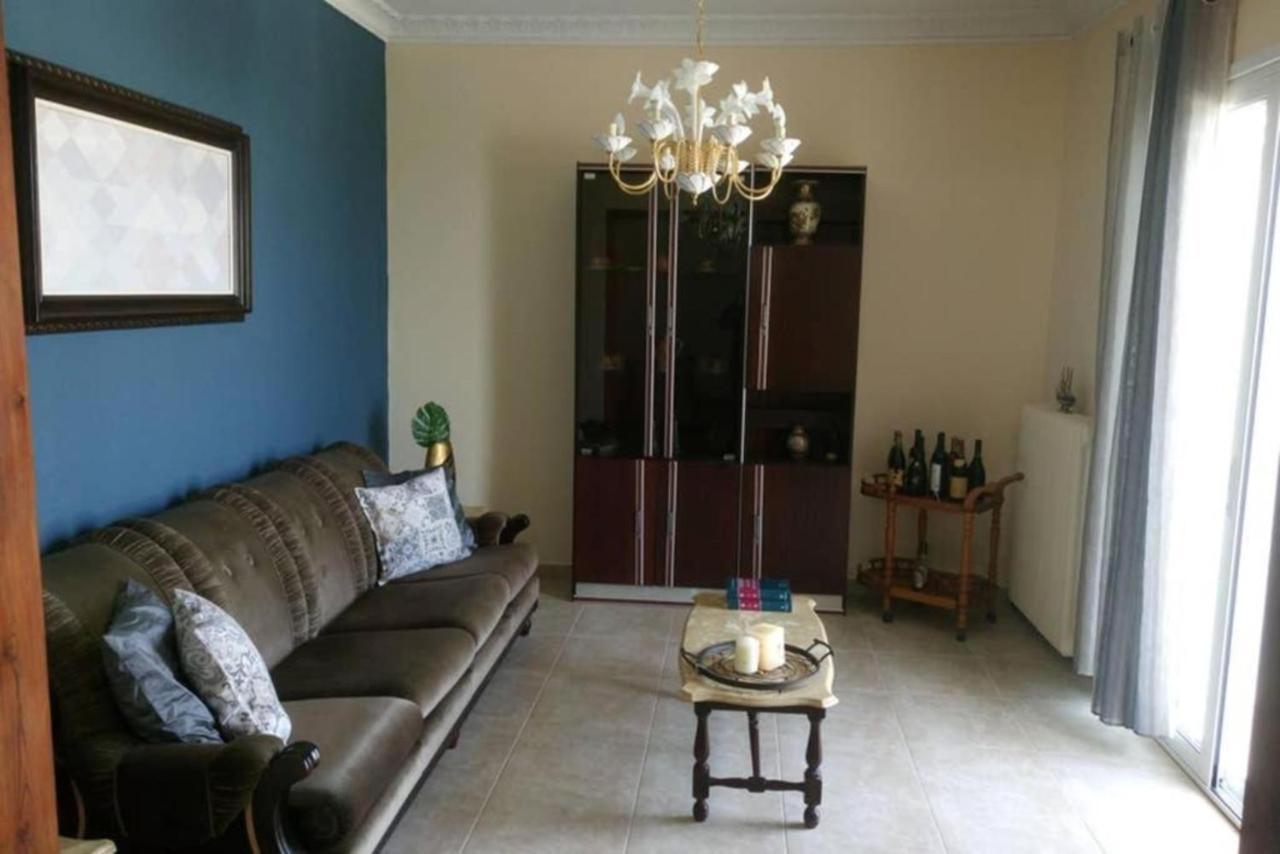 Nikol΄S House Apartment Neochori  Bagian luar foto