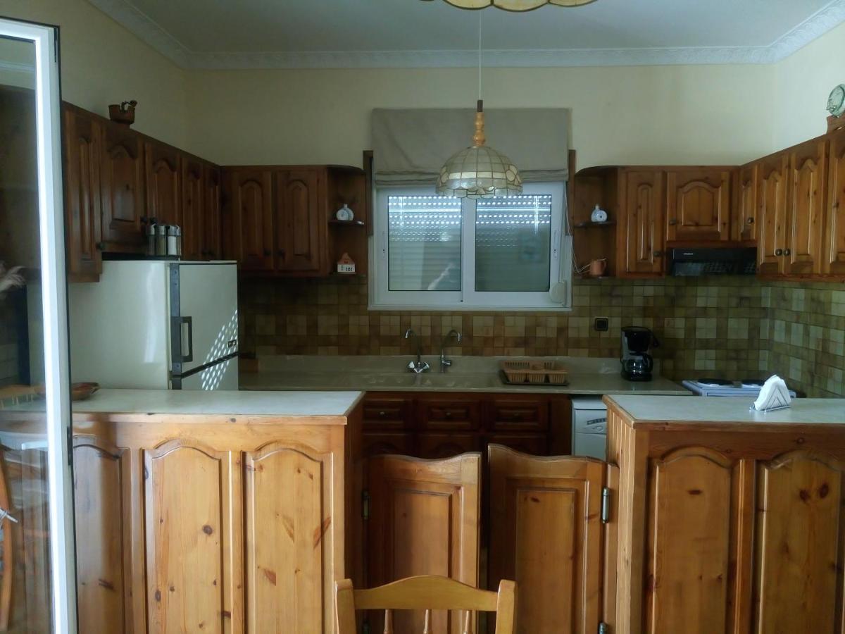 Nikol΄S House Apartment Neochori  Bagian luar foto